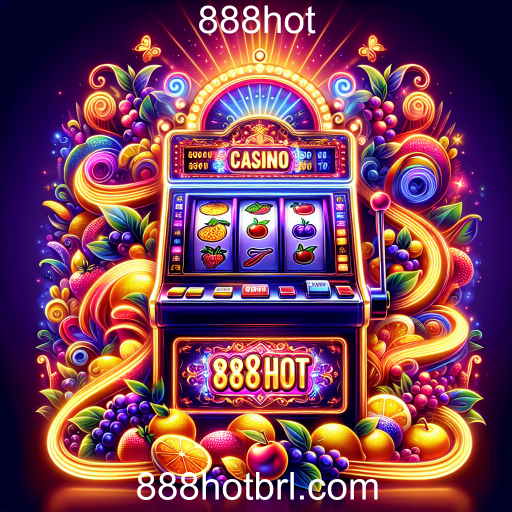 Descubra o Mundo das Máquinas de Jogo no 888hot