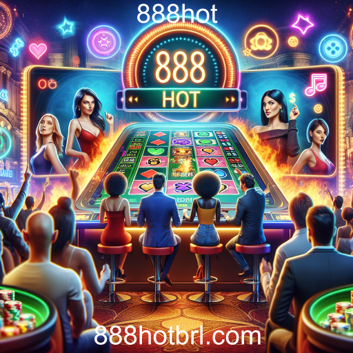 Explorando a Categoria de Jogos de Suporte na 888hot