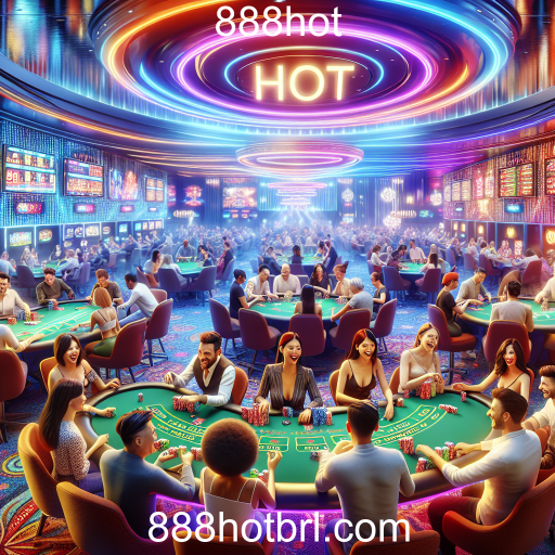 Descubra a Categoria 'Mesa' no 888hot: Diversão e Estratégia em Cada Jogada